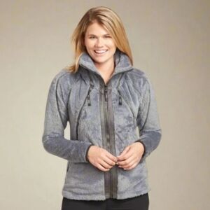 KUHL‎ FLIGHT JACKET GRAY WOMEN'S XS NWT Outdoor Activewear